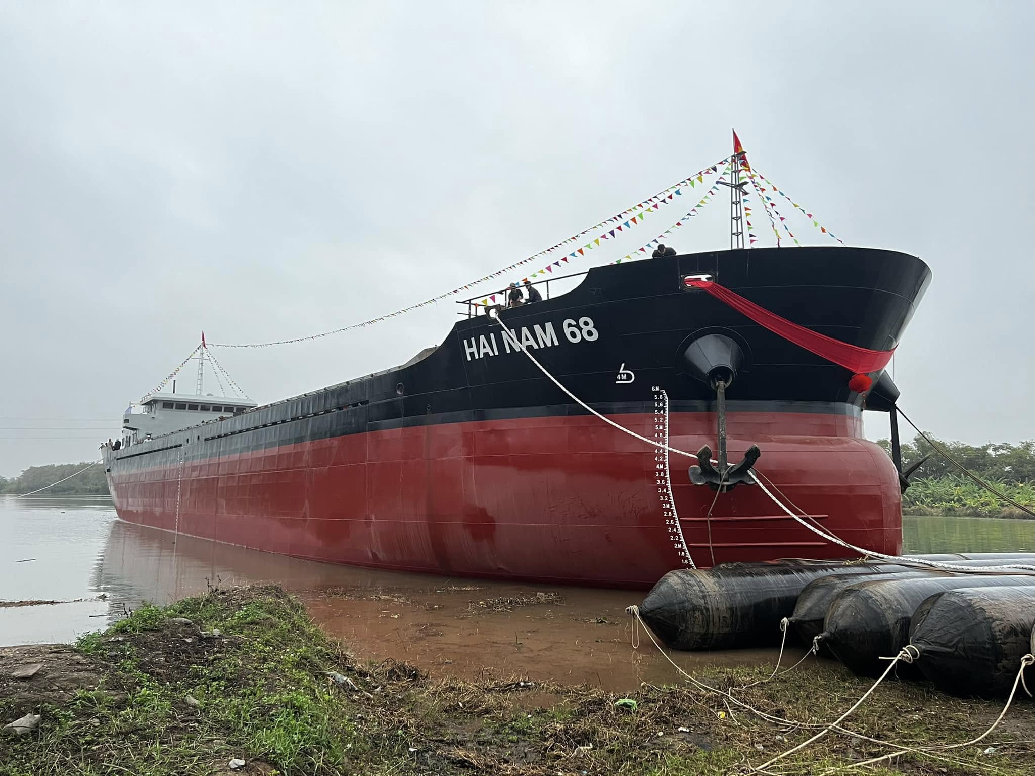 Golden Opportunities for Vietnam’s Maritime and Shipbuilding Industry