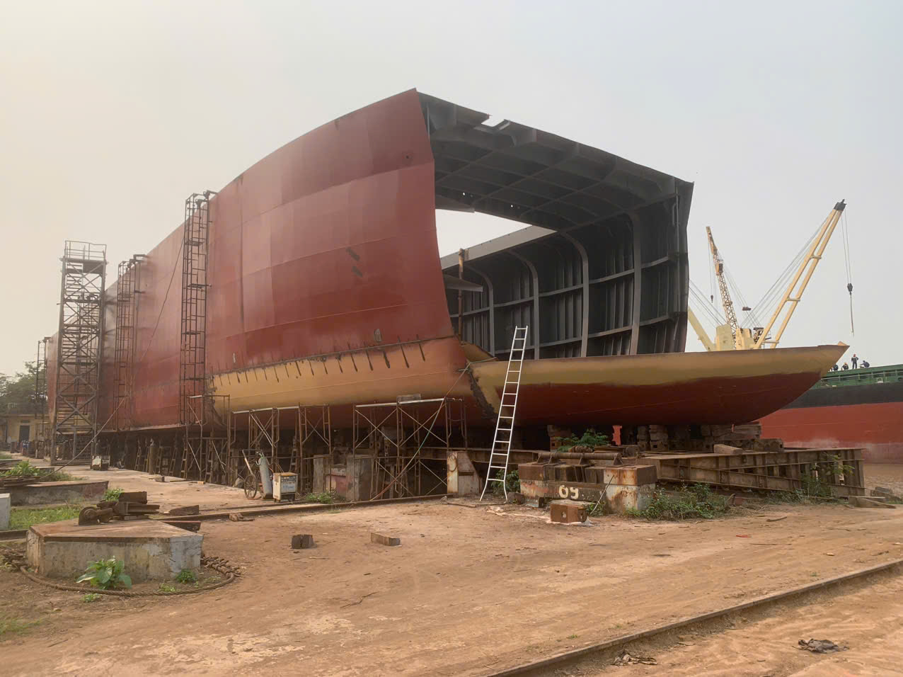 Triền đà ngang và dọc